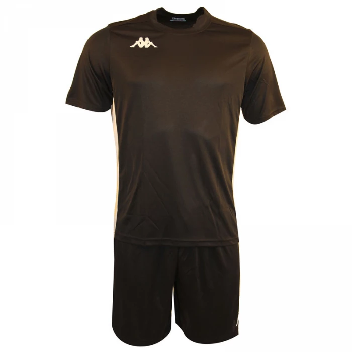 Kappa - 4Soccer Wenet Nero MC